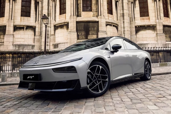 Электромобиль Xpeng P7+ получил европейскую прописку Электромобиль Xpeng P7+ получил европейскую прописку