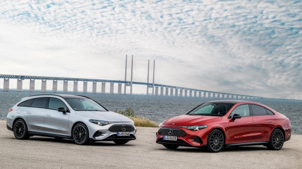 Немецкие премиум-марки в 2025 году: продолжение падения