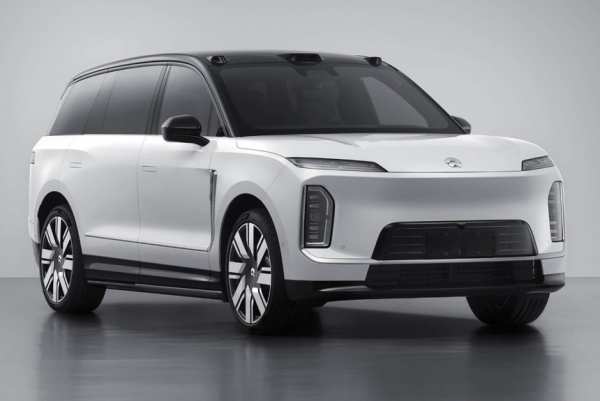 Nio ES9 станет флагманским кроссовером компании Nio ES9 станет флагманским кроссовером компании