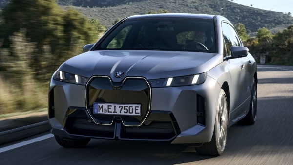 Немецкие премиум-марки в 2025 году: продолжение падения