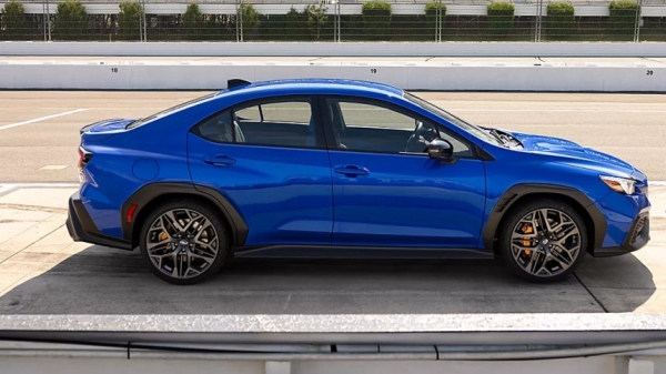 Subaru WRX в США: снижение цены ради оживления спроса Subaru WRX в США: снижение цены ради оживления спроса