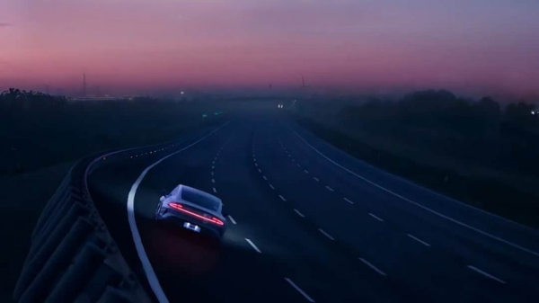 Седан Xiaomi SU7: обновление и новый мировой рекорд Седан Xiaomi SU7: обновление и новый мировой рекорд