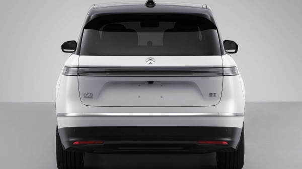 Nio ES9 станет флагманским кроссовером компании Nio ES9 станет флагманским кроссовером компании