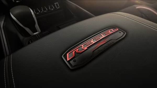 Возрожденный пикап Ram 1500 Rebel X остался без мотора Hemi V8 Возрожденный пикап Ram 1500 Rebel X остался без мотора Hemi V8