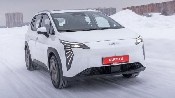 Яндекс представил свой первый автомобиль UMO 5