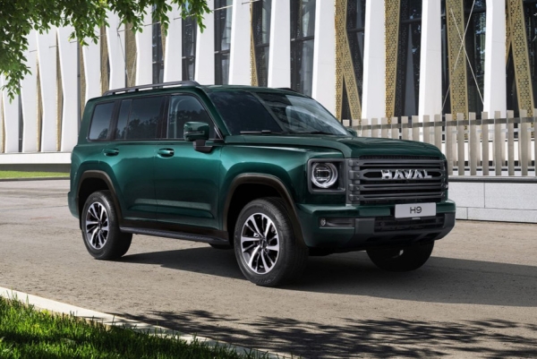 Haval H9: новое оснащение, цены и потеря турбодизеля Haval H9: новое оснащение, цены и потеря турбодизеля