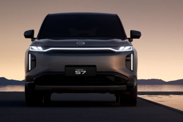 Кроссовер GAC S7 для России: цена и старт приема предзаказов