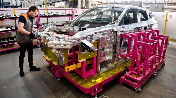 Лада Азимут на пути к конвейеру: создан высокоточный калибр