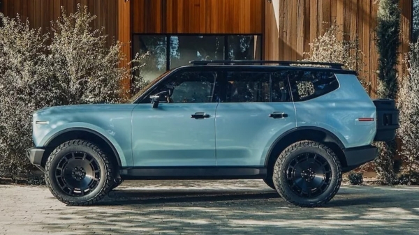 Концепт Scout Traveler Pacific Mist намекнул на планы бренда