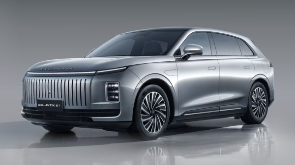 В Китае запретили электромобили с электронными выдвижными ручками дверей