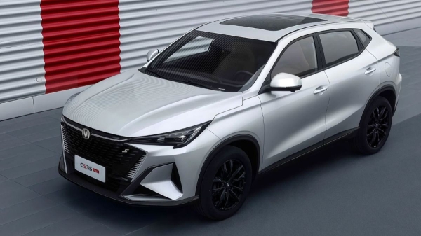 Новый Changan CS35 Max готов к выходу на российский рынок Новый Changan CS35 Max готов к выходу на российский рынок