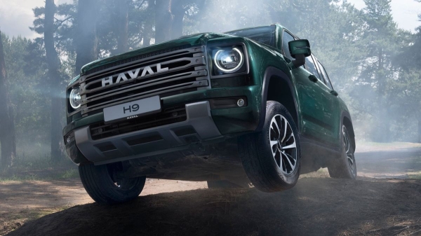 Haval H9: новое оснащение, цены и потеря турбодизеля Haval H9: новое оснащение, цены и потеря турбодизеля