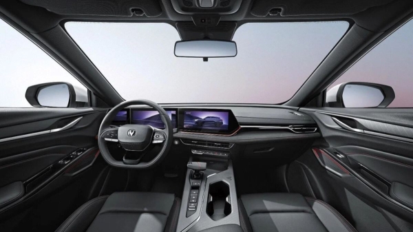 Новый Changan CS35 Max готов к выходу на российский рынок Новый Changan CS35 Max готов к выходу на российский рынок