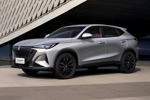 Новый Changan CS35 Max готов к выходу на российский рынок Новый Changan CS35 Max готов к выходу на российский рынок