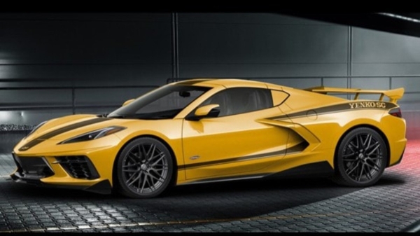 Гибрид Chevrolet Corvette E-Ray стал мощнее гиперкара Corvette ZR1X Гибрид Chevrolet Corvette E-Ray стал мощнее гиперкара Corvette ZR1X