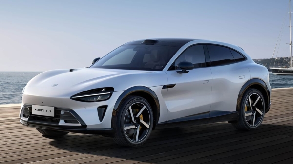 Суперкроссовер Xiaomi YU7 GT получит свыше 1000 лошадей