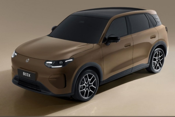 Раскрыты новые подробности и салон кроссовера Leapmotor A10 Раскрыты новые подробности и салон кроссовера Leapmotor A10