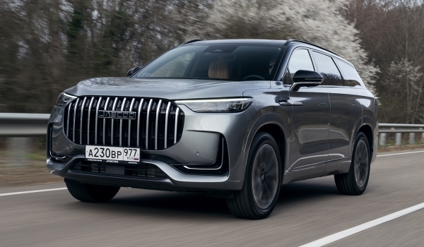 Взамен Jaecoo: для России анонсирован новый бренд Jeland Взамен Jaecoo: для России анонсирован новый бренд Jeland