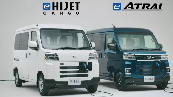 Электрические кей-кары Toyota и Daihatsu удивили высокой ценой