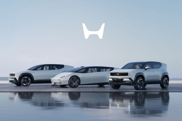 Компания Honda терпит убытки из-за электромобилей и американских пошлин 