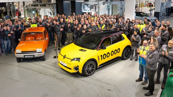 Группа Renault погрузилась в убытки из-за компании Nissan