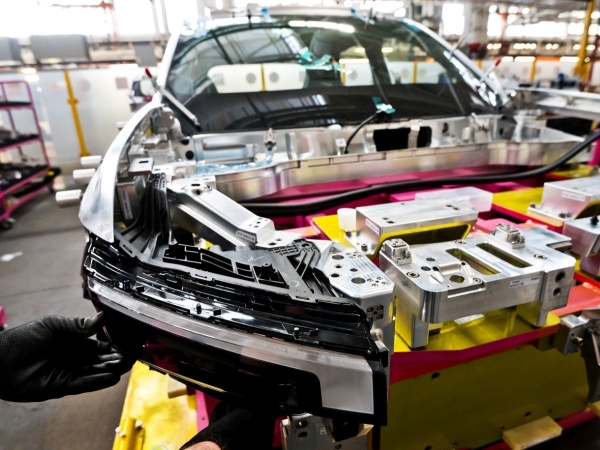 Лада Азимут на пути к конвейеру: создан высокоточный калибр