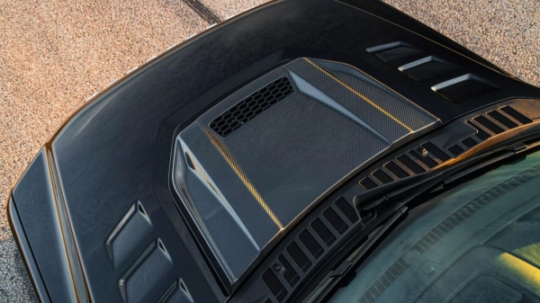 Hennessey VelociRaptor 1200 F-250: суперпикап в честь независимости США