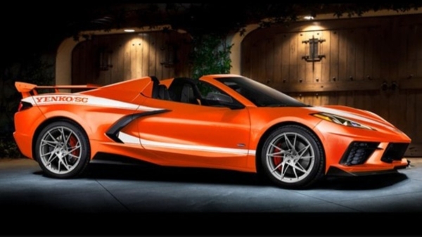 Гибрид Chevrolet Corvette E-Ray стал мощнее гиперкара Corvette ZR1X Гибрид Chevrolet Corvette E-Ray стал мощнее гиперкара Corvette ZR1X