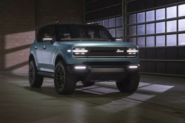 Концепт Scout Traveler Pacific Mist намекнул на планы бренда