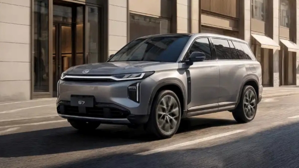 Гибрид GAC S7 для России: раскрыты технические характеристики Гибрид GAC S7 для России: раскрыты технические характеристики