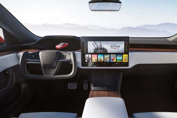 Правительство КНР намерено запретить рулевые штурвалы