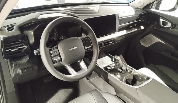 Обновленный Haval H3 в России: старт продаж Обновленный Haval H3 в России: старт продаж