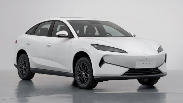 BYD Linghui: новый бренд для такси и каршеринга BYD Linghui: новый бренд для такси и каршеринга