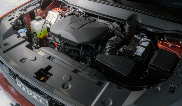 Haval в России: новый турбомотор 4N20A и судьба дизелей Haval в России: новый турбомотор 4N20A и судьба дизелей