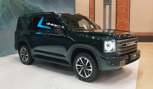 Haval в России: новый турбомотор 4N20A и судьба дизелей Haval в России: новый турбомотор 4N20A и судьба дизелей