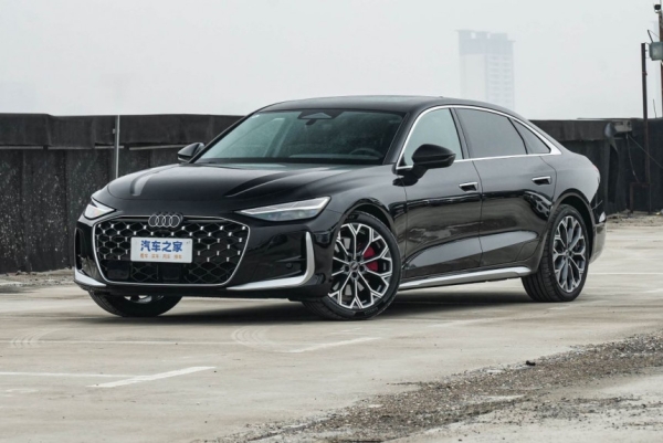 Удлиненный седан Audi A6L готов к рыночному дебюту в Китае Удлиненный седан Audi A6L готов к рыночному дебюту в Китае