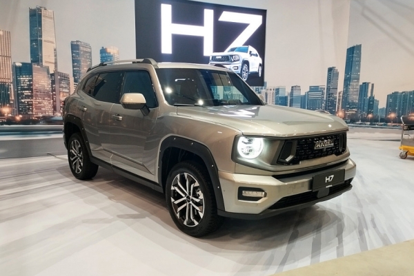 Haval в России: новый турбомотор 4N20A и судьба дизелей Haval в России: новый турбомотор 4N20A и судьба дизелей