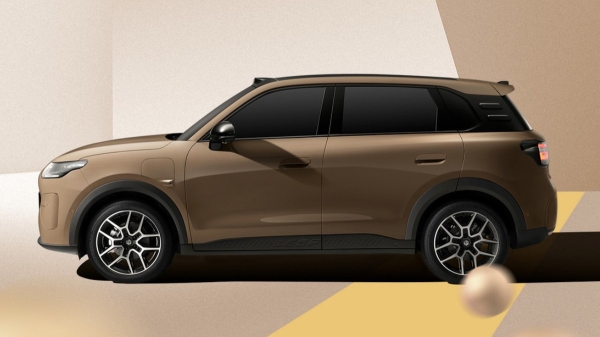 Раскрыты новые подробности и салон кроссовера Leapmotor A10 Раскрыты новые подробности и салон кроссовера Leapmotor A10