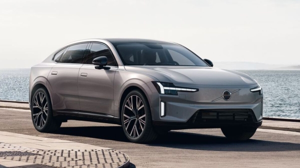 Компания Volvo ушла в минус из-за электромобилей