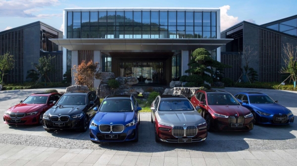 Китайцы теряют интерес к премиальным немецким автомобилям Китайцы теряют интерес к премиальным немецким автомобилям