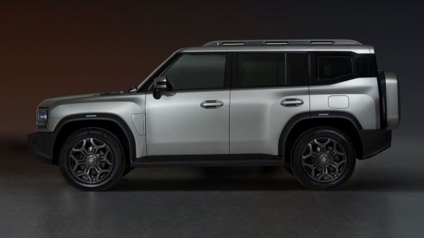 Кроссоверы Jetour T2 для России получили россыпь декоративных изменений Кроссоверы Jetour T2 для России получили россыпь декоративных изменений