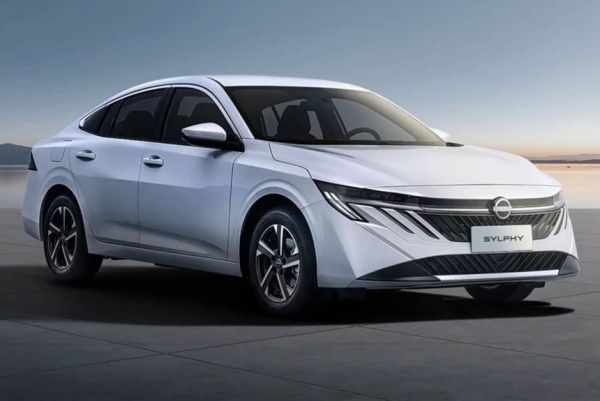 В Китае дебютировал новый седан Nissan Sylphy В Китае дебютировал новый седан Nissan Sylphy
