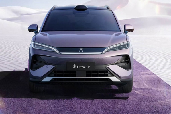 На подходе электрокар BYD Song Ultra и обновленный гибрид Sealion 06 DM-i