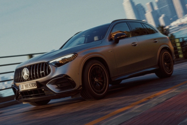 Новый Mercedes-AMG GLC 53 ознаменовал отказ от мощных &laquo;четверок&raquo;