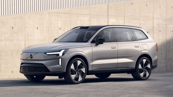 Компания Volvo ушла в минус из-за электромобилей