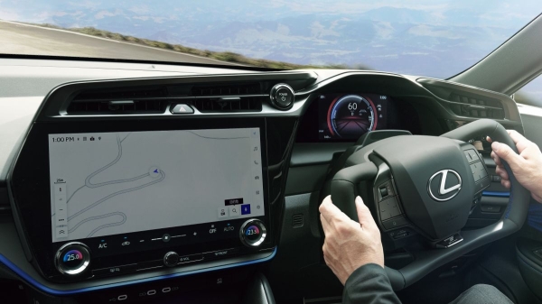 Правительство КНР намерено запретить рулевые штурвалы