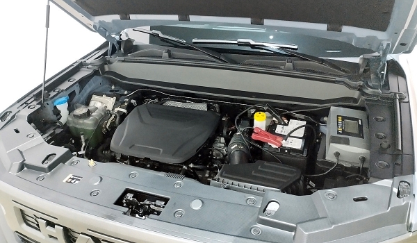 Обновленный Haval H3 в России: старт продаж Обновленный Haval H3 в России: старт продаж