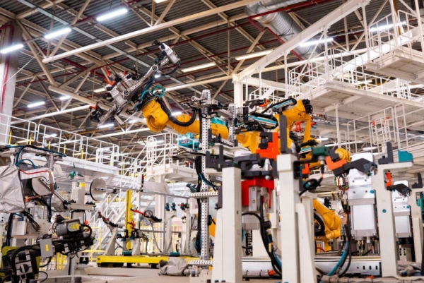 Выпуск моделей Jeland наладят на бывшем заводе GM в Шушарах