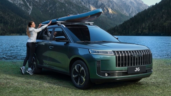 Выпуск моделей Jeland наладят на бывшем заводе GM в Шушарах