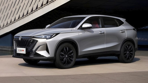 Кроссовер Changan CS35 Max для России: объявлены цены